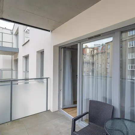 Nowoczesne I Eleganckie Oraz Z Balkonami W Poznaniu By Renters Poznań