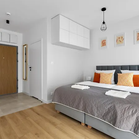 Διαμέρισμα Nowoczesne I Eleganckie Very Berry W Poznaniu By Renters *