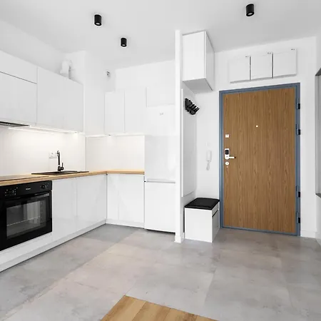 Nowoczesne I Eleganckie Very Berry W Poznaniu By Renters Διαμέρισμα Πόζναν