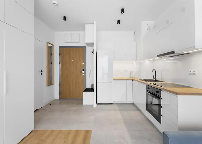 Nowoczesne I Eleganckie Very Berry W Poznaniu By Renters Apartman *