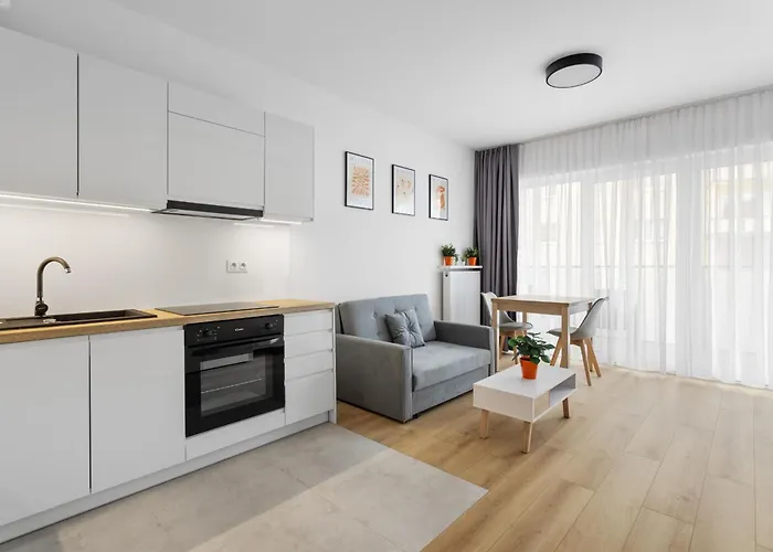 Nowoczesne I Eleganckie Very Berry W Poznaniu By Renters * Poznań