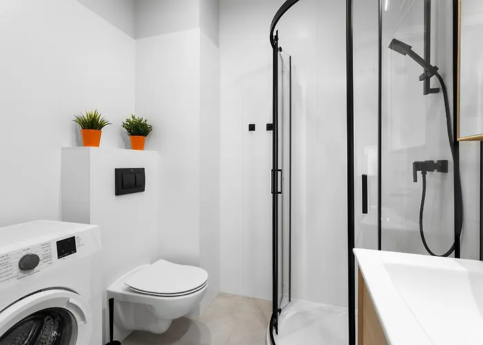 Apartman Nowoczesne I Eleganckie Very Berry W Poznaniu By Renters Poznań