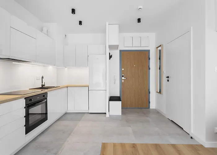 Apartman Nowoczesne I Eleganckie Very Berry W Poznaniu By Renters *