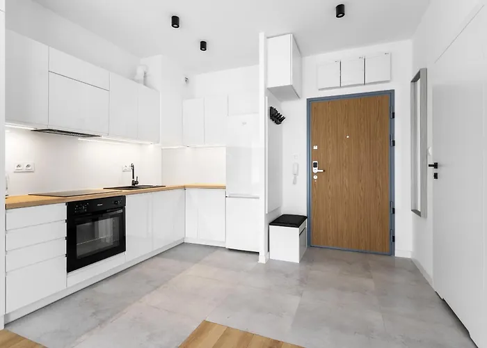 Nowoczesne I Eleganckie Very Berry W Poznaniu By Renters Apartman Poznań