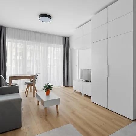 Nowoczesne I Eleganckie Oraz Z Balkonami W Poznaniu By Renters Lägenhet *