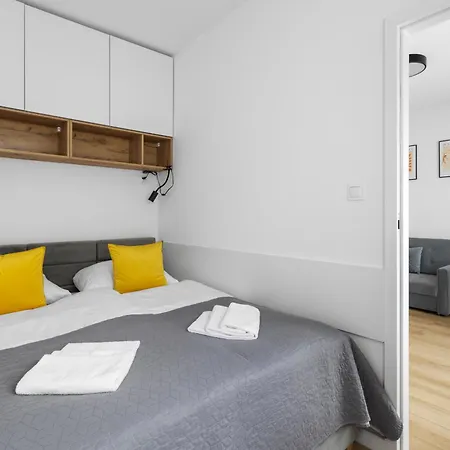 Lägenhet Nowoczesne I Eleganckie Oraz Z Balkonami W Poznaniu By Renters *