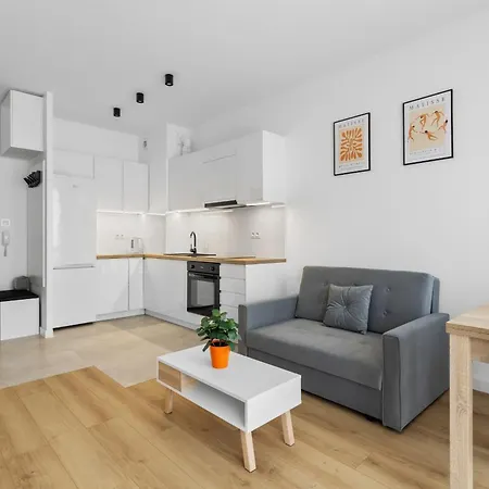 Nowoczesne I Eleganckie Oraz Z Balkonami W Poznaniu By Renters Lägenhet Poznań