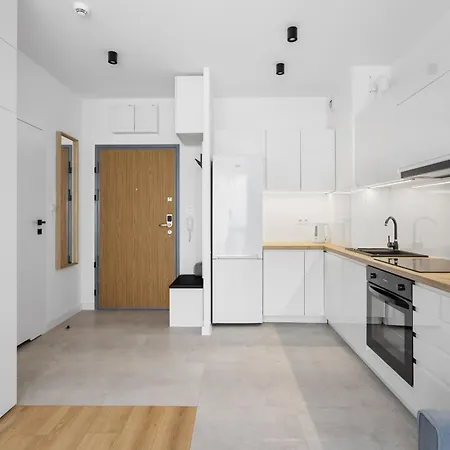 Nowoczesne I Eleganckie Oraz Z Balkonami W Poznaniu By Renters Lägenhet *
