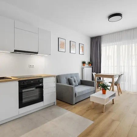 Nowoczesne I Eleganckie Oraz Z Balkonami W Poznaniu By Renters * Poznań