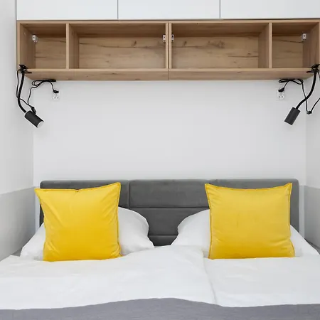 Lägenhet Nowoczesne I Eleganckie Oraz Z Balkonami W Poznaniu By Renters