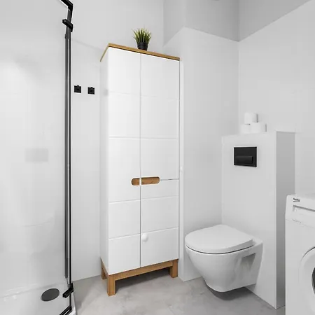 Lägenhet Nowoczesne I Eleganckie Oraz Z Balkonami W Poznaniu By Renters *