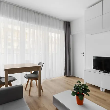 Lägenhet Nowoczesne I Eleganckie Oraz Z Balkonami W Poznaniu By Renters Poznań