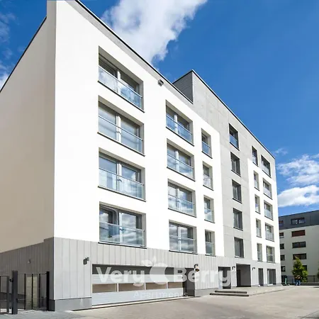 Lägenhet Nowoczesne I Eleganckie Oraz Z Balkonami W Poznaniu By Renters *