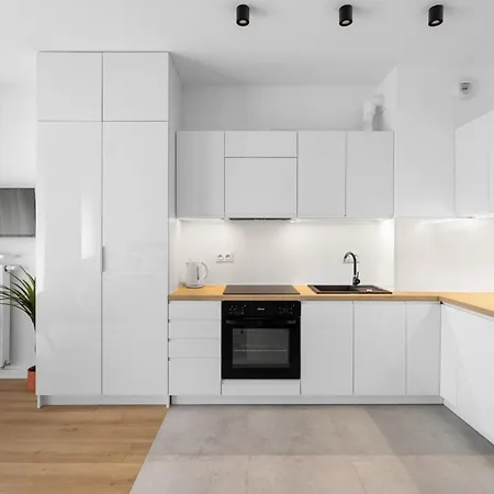 Nowoczesne I Eleganckie Very Berry W Poznaniu By Renters Daire Poznan