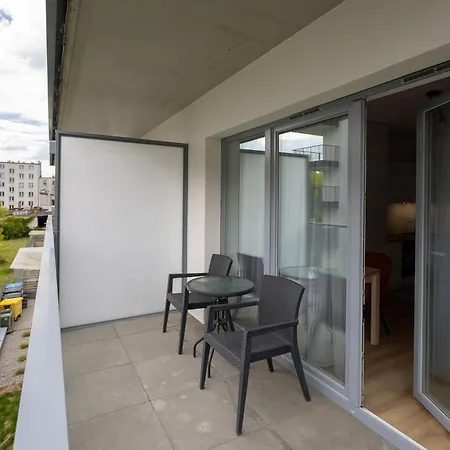 Nowoczesne I Eleganckie Oraz Z Balkonami W Poznaniu By Renters * Πόζναν