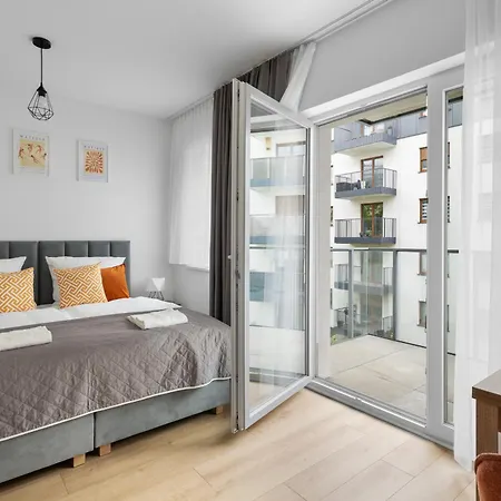 Nowoczesne I Eleganckie Oraz Z Balkonami W Poznaniu By Renters Apartamento Poznań