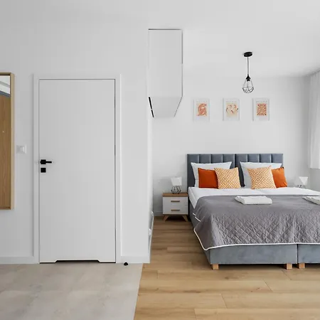 Nowoczesne I Eleganckie Oraz Z Balkonami W Poznaniu By Renters Poznań