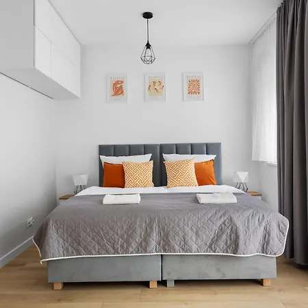 Nowoczesne I Eleganckie Oraz Z Balkonami W Poznaniu By Renters Apartamento
