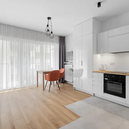 Apartamento Nowoczesne I Eleganckie Oraz Z Balkonami W Poznaniu By Renters
