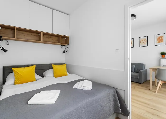 Apartamento Nowoczesne I Eleganckie Very Berry W Poznaniu By Renters *