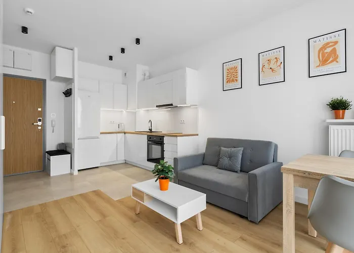 Nowoczesne I Eleganckie Very Berry W Poznaniu By Renters Apartamento Poznań