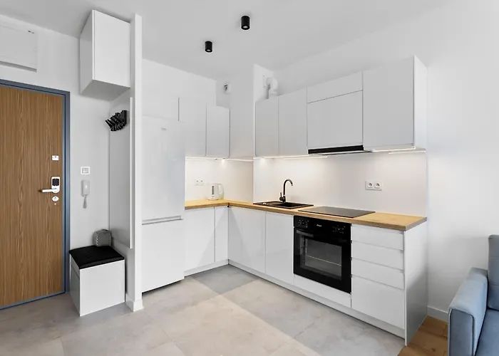 Apartamento Nowoczesne I Eleganckie Very Berry W Poznaniu By Renters