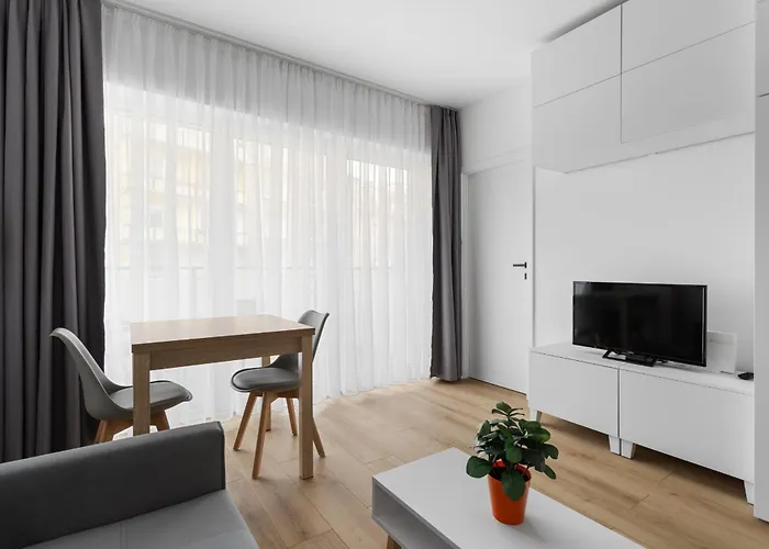 Apartamento Nowoczesne I Eleganckie Very Berry W Poznaniu By Renters Poznań