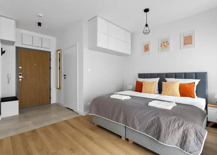 Apartamento Nowoczesne I Eleganckie Very Berry W Poznaniu By Renters *