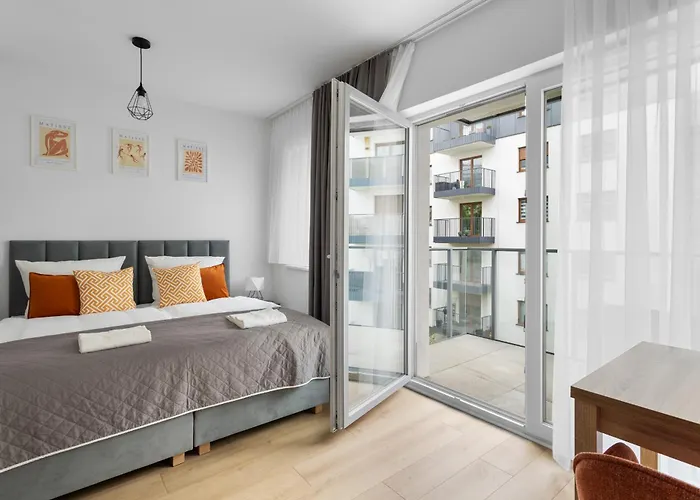 Nowoczesne I Eleganckie Very Berry W Poznaniu By Renters Apartamento Poznań